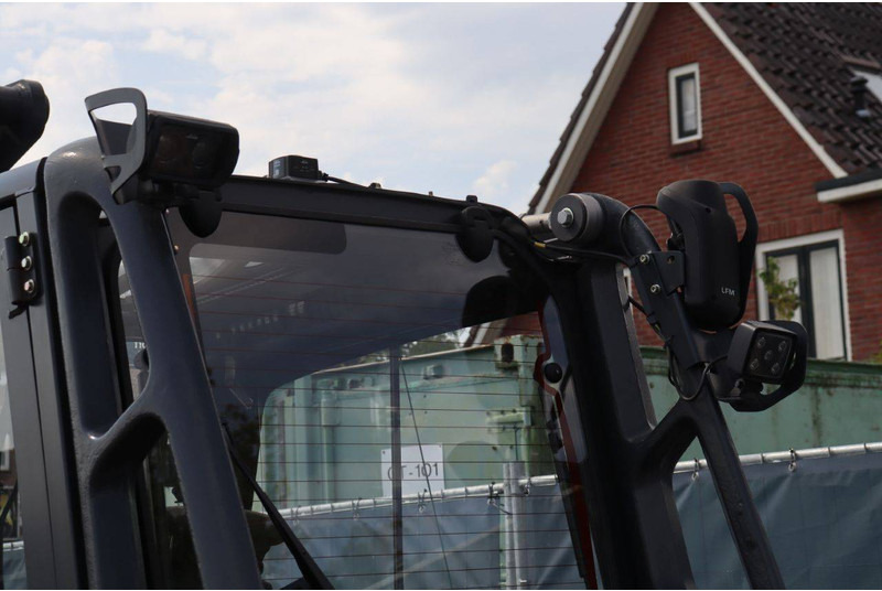 Električni viljuškar Linde E40HL-01/600: slika 18