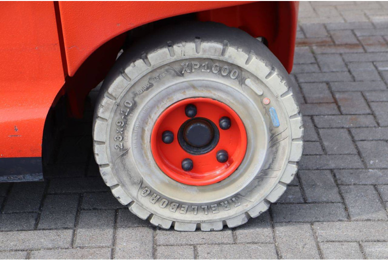 Električni viljuškar Linde E40HL-01/600: slika 15