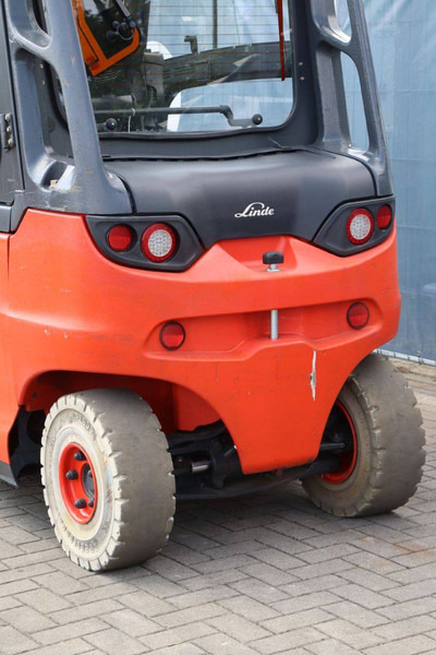 Električni viljuškar Linde E40HL-01/600: slika 19