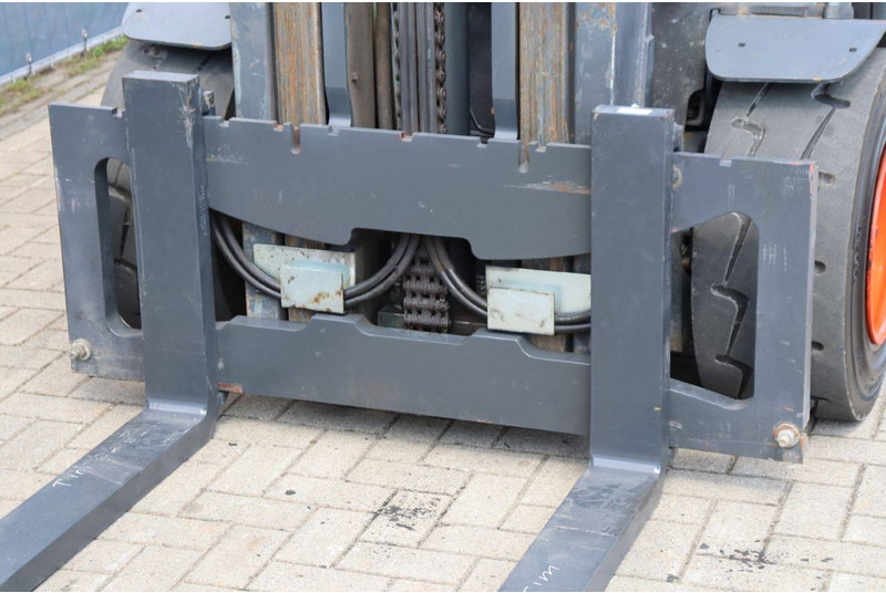 Električni viljuškar Linde E40HL-01/600: slika 11