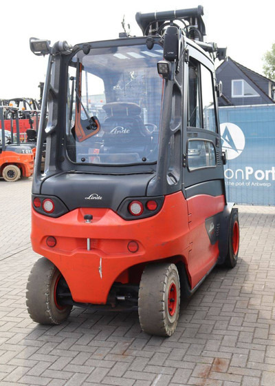 Električni viljuškar Linde E40HL-01/600: slika 6