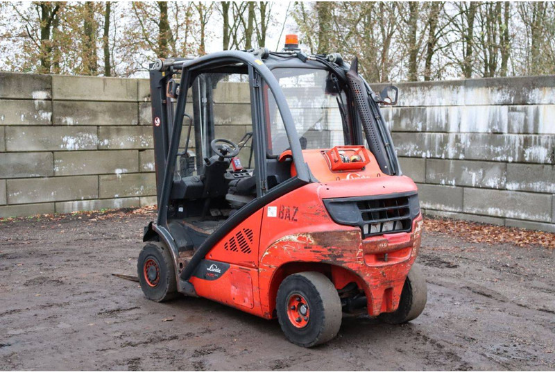 Linde H20T-02/600 - Gasni viljuškar: slika 4 Linde H20T-02/600 - Gasni viljuškar: slika 4
