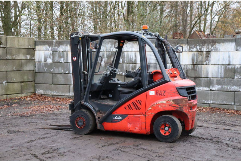Linde H20T-02/600 - Gasni viljuškar: slika 3 Linde H20T-02/600 - Gasni viljuškar: slika 3