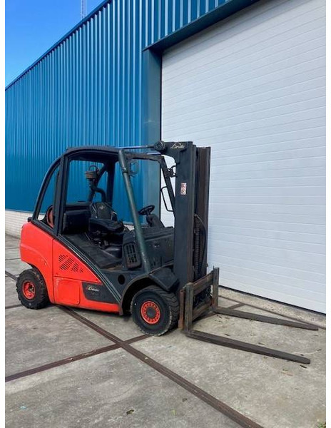 Linde H25T-02 - Dizel viljuškar: slika 3 Linde H25T-02 - Dizel viljuškar: slika 3
