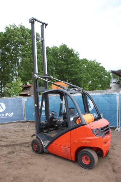 Linde H25T - Terenski viljuškar: slika 5 Linde H25T - Terenski viljuškar: slika 5