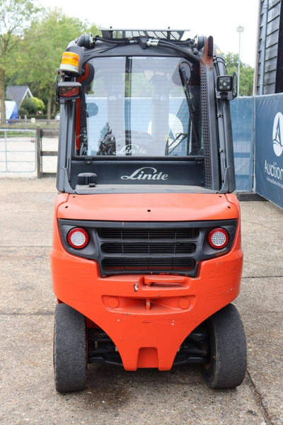 Linde H30D-02 - Dizel viljuškar: slika 5 Linde H30D-02 - Dizel viljuškar: slika 5