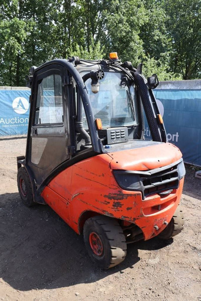 Linde H30D - Dizel viljuškar: slika 4 Linde H30D - Dizel viljuškar: slika 4