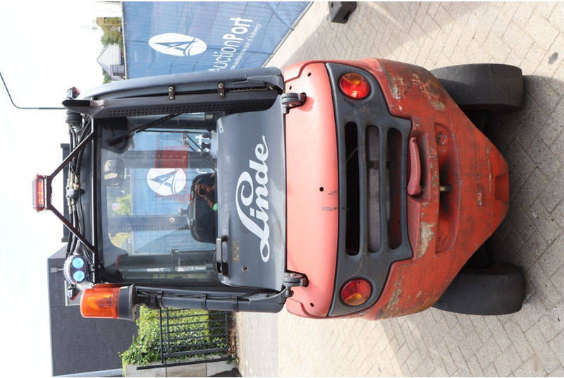 Linde H30T - Dizel viljuškar: slika 5 Linde H30T - Dizel viljuškar: slika 5