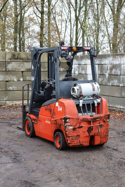 Linde H32CT - Gasni viljuškar: slika 4 Linde H32CT - Gasni viljuškar: slika 4