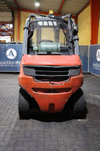 Linde H40 EVO - Gasni viljuškar: slika 5 Linde H40 EVO - Gasni viljuškar: slika 5