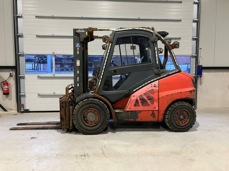 Linde H45D-02 - Dizel viljuškar: slika 5 Linde H45D-02 - Dizel viljuškar: slika 5