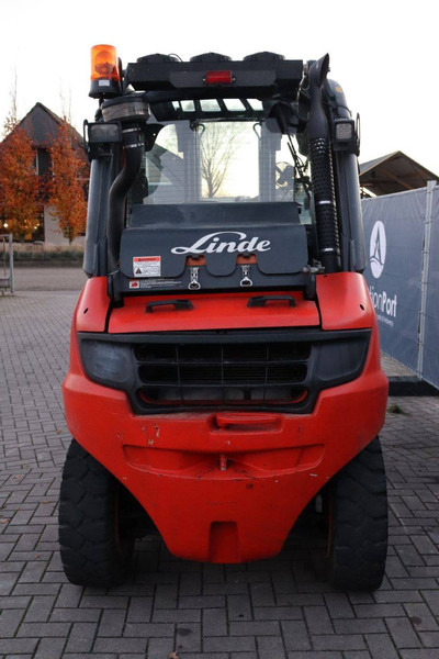 Linde H45T - Gasni viljuškar: slika 5 Linde H45T - Gasni viljuškar: slika 5
