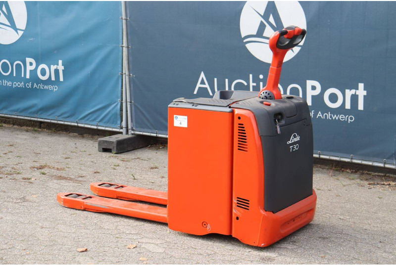 Linde T30 - Kolica za palete: slika 3 Linde T30 - Kolica za palete: slika 3
