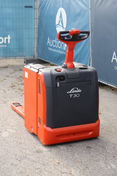 Linde T30 - Kolica za palete: slika 4 Linde T30 - Kolica za palete: slika 4