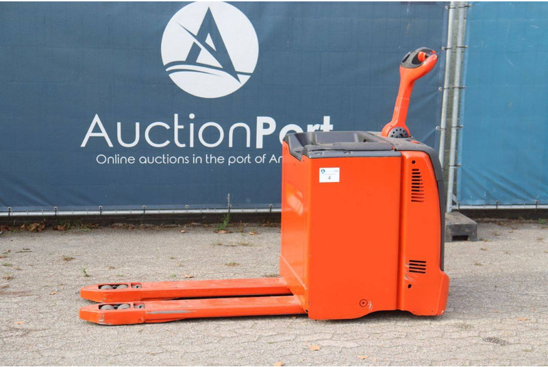 Linde T30 - Kolica za palete: slika 1 Linde T30 - Kolica za palete: slika 1