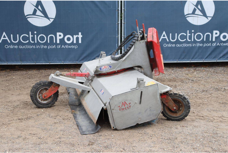 M-SWEEP  - Autočistilica: slika 2 M-SWEEP  - Autočistilica: slika 2