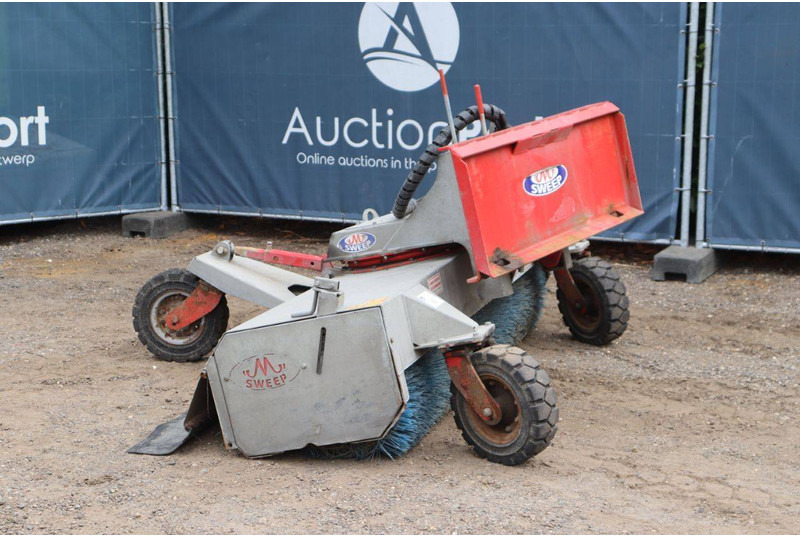 M-SWEEP  - Autočistilica: slika 3 M-SWEEP  - Autočistilica: slika 3