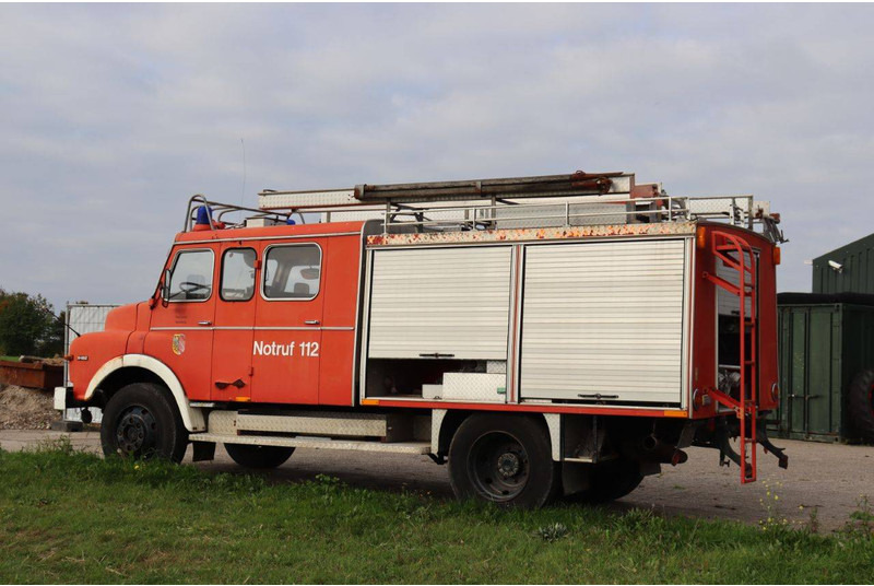 MAN 11.192 - Vatrogasni kamion: slika 3 MAN 11.192 - Vatrogasni kamion: slika 3