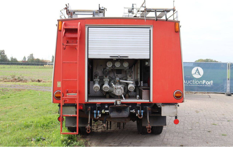 MAN 11.192 - Vatrogasni kamion: slika 5 MAN 11.192 - Vatrogasni kamion: slika 5