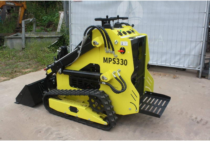 Machpro MPS330 - Utovarivač guseničar: slika 3 Machpro MPS330 - Utovarivač guseničar: slika 3