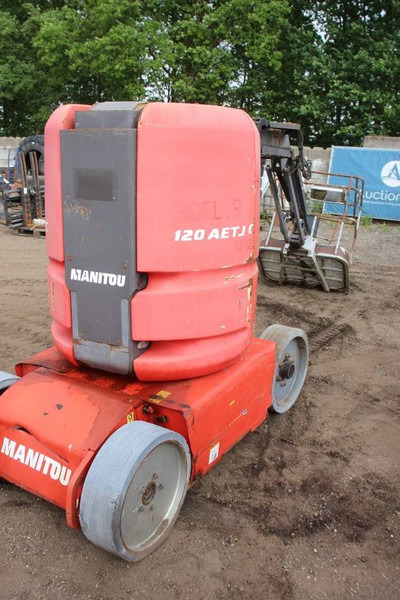 Manitou 120 AETJC - Zglobna platforma: slika 5 Manitou 120 AETJC - Zglobna platforma: slika 5