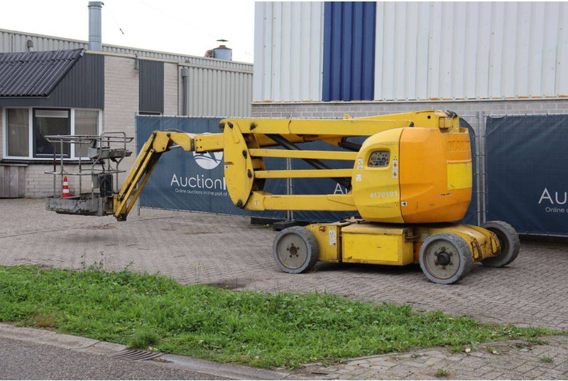 Manitou 170 AETJ L - Zglobna platforma: slika 3 Manitou 170 AETJ L - Zglobna platforma: slika 3