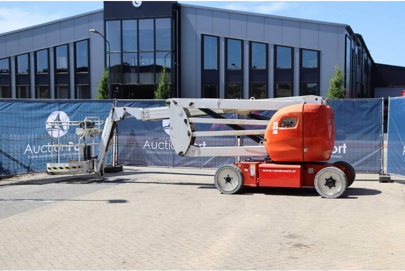 Manitou 170 AETJL - Zglobna platforma: slika 3 Manitou 170 AETJL - Zglobna platforma: slika 3
