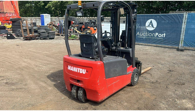 Manitou ME 316 - Električni viljuškar: slika 5 Manitou ME 316 - Električni viljuškar: slika 5