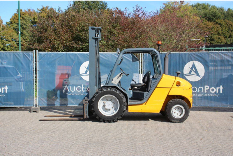 Manitou MH 25-4 7 - Terenski viljuškar: slika 2 Manitou MH 25-4 7 - Terenski viljuškar: slika 2