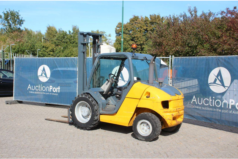 Manitou MH 25-4 7 - Terenski viljuškar: slika 3 Manitou MH 25-4 7 - Terenski viljuškar: slika 3