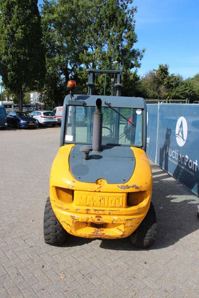 Manitou MH 25-4 7 - Terenski viljuškar: slika 4 Manitou MH 25-4 7 - Terenski viljuškar: slika 4