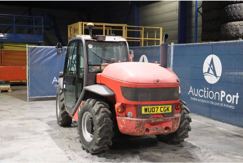 Manitou MLT 523T - Teleskopski upravljač: slika 4 Manitou MLT 523T - Teleskopski upravljač: slika 4