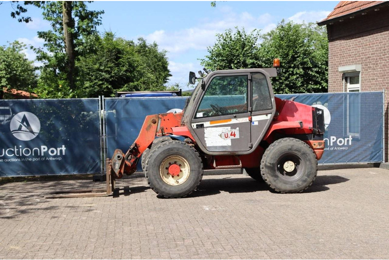 Manitou MLT 524 - Teleskopski upravljač: slika 1 Manitou MLT 524 - Teleskopski upravljač: slika 1