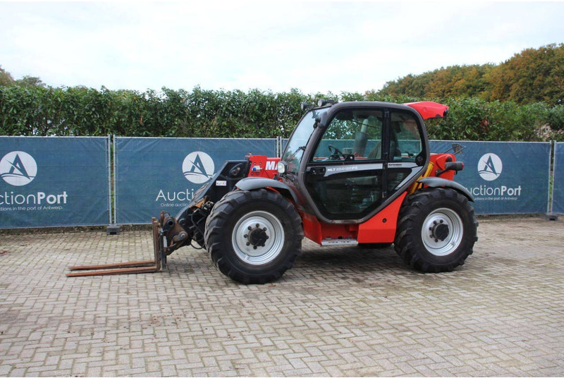 Manitou MLT 634 - Teleskopski upravljač: slika 1 Manitou MLT 634 - Teleskopski upravljač: slika 1