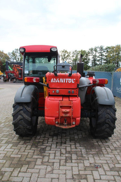 Manitou MLT 634 - Teleskopski upravljač: slika 4 Manitou MLT 634 - Teleskopski upravljač: slika 4