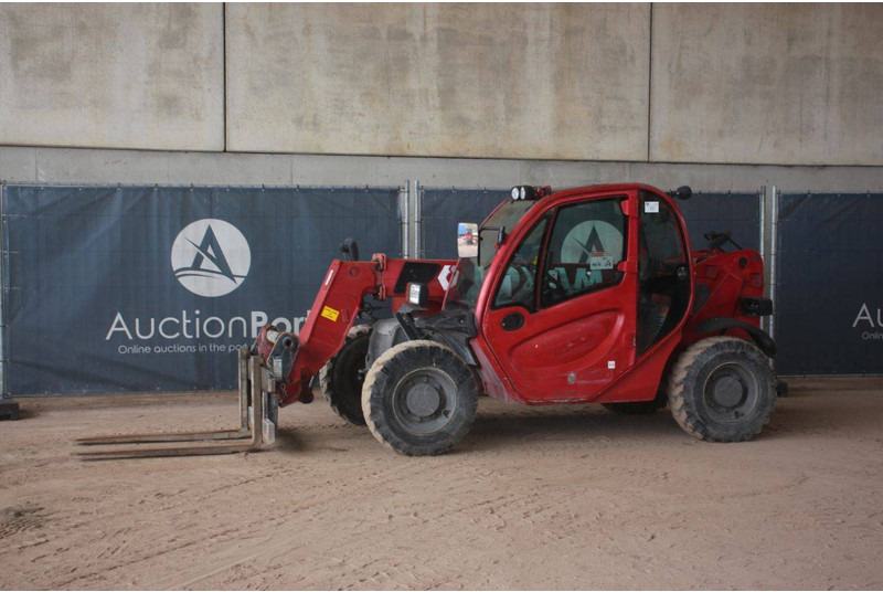 Manitou MT 625 - Teleskopski upravljač: slika 1 Manitou MT 625 - Teleskopski upravljač: slika 1