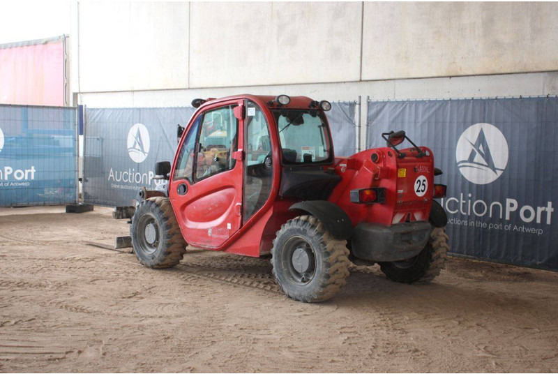 Manitou MT 625 - Teleskopski upravljač: slika 3 Manitou MT 625 - Teleskopski upravljač: slika 3