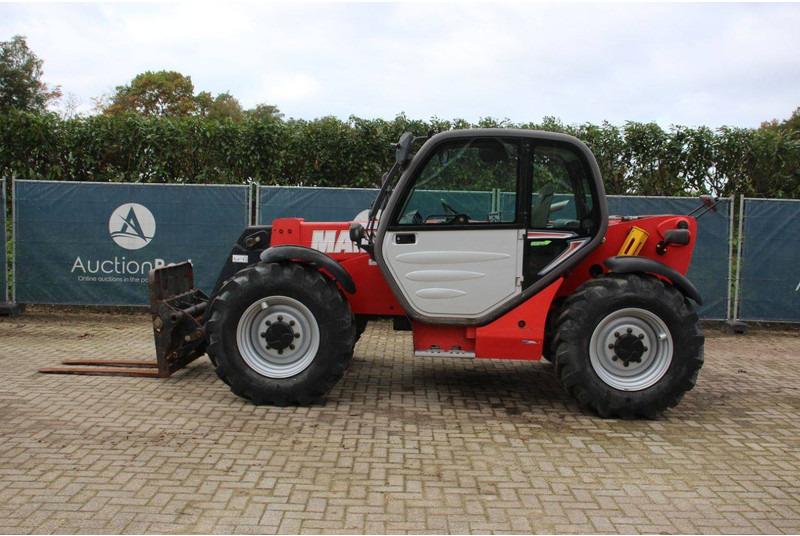 Manitou MT 732 - Teleskopski upravljač: slika 2 Manitou MT 732 - Teleskopski upravljač: slika 2