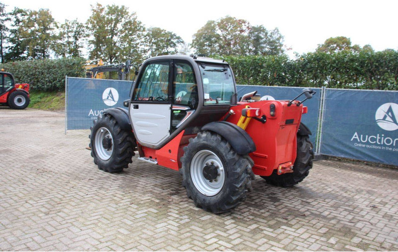 Manitou MT 732 - Teleskopski upravljač: slika 3 Manitou MT 732 - Teleskopski upravljač: slika 3