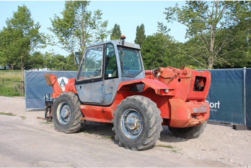 Manitou MT1637SLT - Teleskopski upravljač: slika 3 Manitou MT1637SLT - Teleskopski upravljač: slika 3