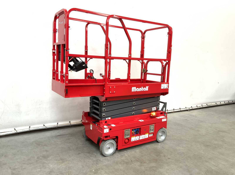 Mantall XE-60 Mini - Lift u obliku makaza: slika 4 Mantall XE-60 Mini - Lift u obliku makaza: slika 4