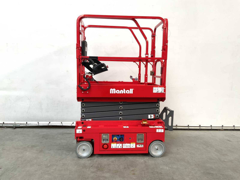 Mantall XE-60 Mini - Lift u obliku makaza: slika 2 Mantall XE-60 Mini - Lift u obliku makaza: slika 2
