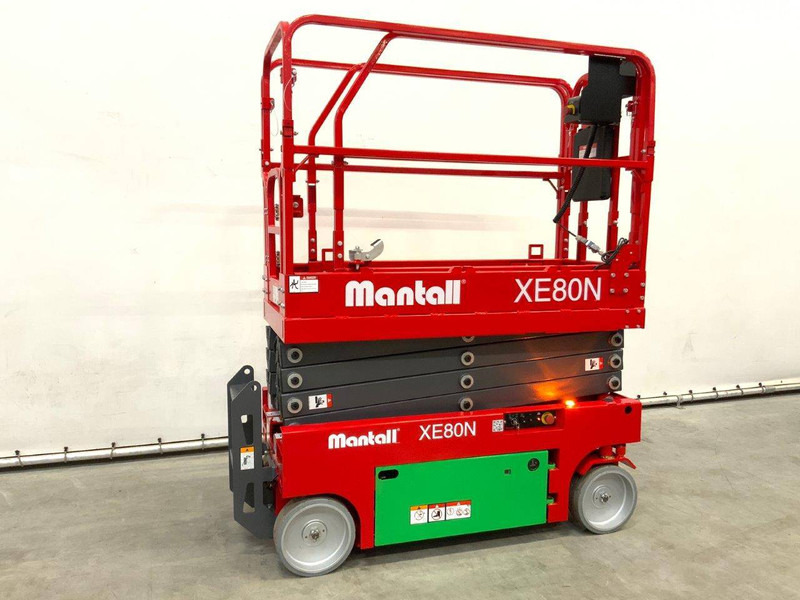 Mantall XE80N - Lift u obliku makaza: slika 1 Mantall XE80N - Lift u obliku makaza: slika 1