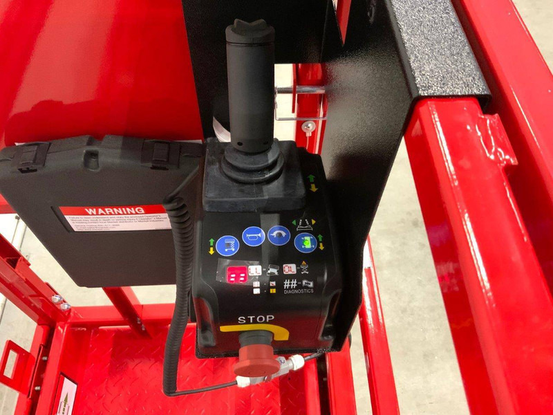 Mantall XE80N - Lift u obliku makaza: slika 5 Mantall XE80N - Lift u obliku makaza: slika 5