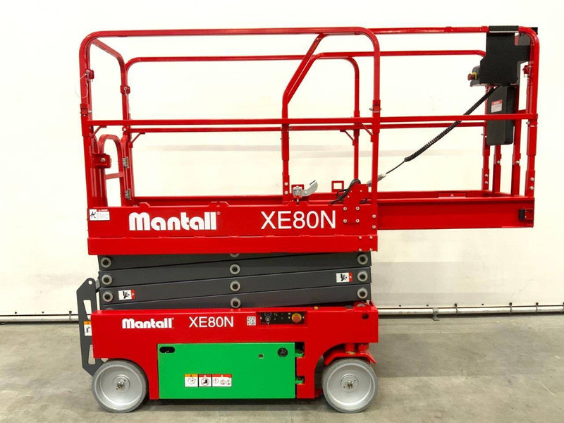 Mantall XE80N - Lift u obliku makaza: slika 3 Mantall XE80N - Lift u obliku makaza: slika 3