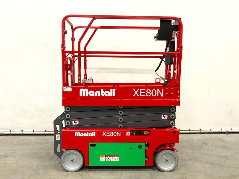 Mantall XE80N - Lift u obliku makaza: slika 2 Mantall XE80N - Lift u obliku makaza: slika 2
