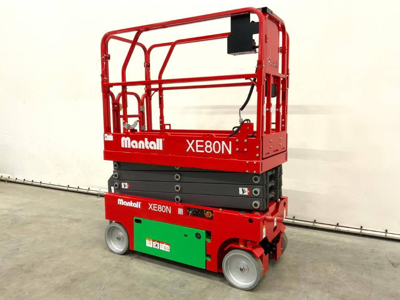 Mantall XE80N - Lift u obliku makaza: slika 4 Mantall XE80N - Lift u obliku makaza: slika 4