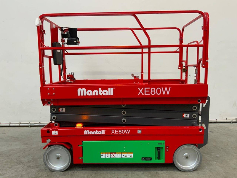 Mantall XE80W - Lift u obliku makaza: slika 3 Mantall XE80W - Lift u obliku makaza: slika 3