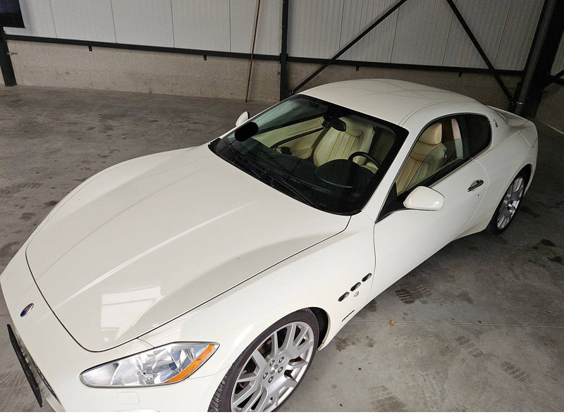 Maserati GranTurismo (I) - Limuzina: slika 3 Maserati GranTurismo (I) - Limuzina: slika 3