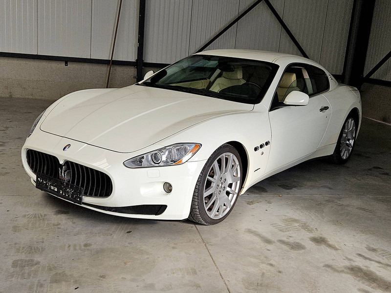 Maserati GranTurismo (I) - Limuzina: slika 1 Maserati GranTurismo (I) - Limuzina: slika 1